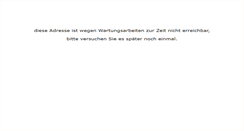 Desktop Screenshot of diezahnaerztin.de